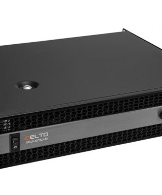 C Series | Core Amplifiers