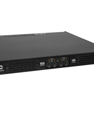 SQ Series | Karaoke / Bar Club Amplifiers