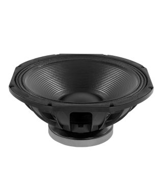 CELTO ACOUSTIQUE 18NGW1200 18" Subwoofer, Ferrite Magnet, Aluminium Basket
