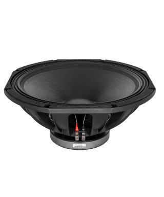 CELTO ACOUSTIQUE 18SW1000 18" Subwoofer, Ferrite Magnet, Aluminium Basket